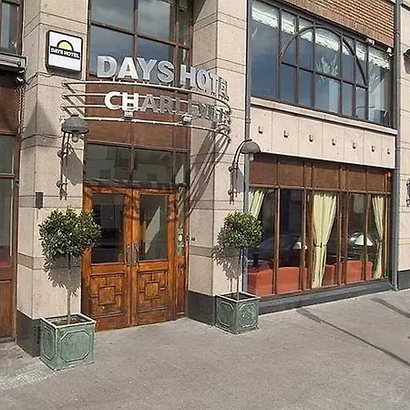 Days Rathmines Hotel Dublín